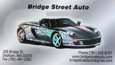 bridge st auto body|More.